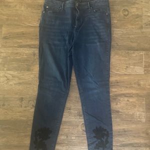 Simply Vera skinny jeans